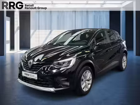 Renault Captur 1.0 TCe 91 Équilibre
