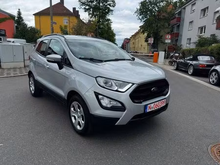 Ford EcoSport 1.0 125 Cool & Connect