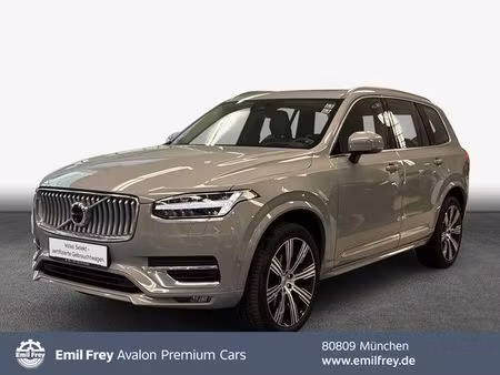 Volvo XC90 2.0 235 4x4