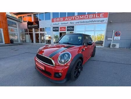 Mini Mini John Cooper Works 1.6 122 Chili