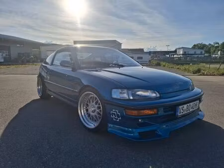 Honda Cr-x 