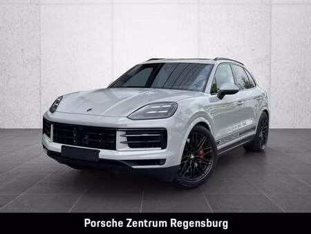 Porsche Cayenne S V6 3.0 353 4x4