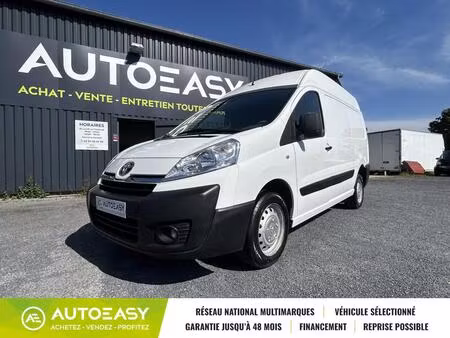 Toyota Proace 2.0 128