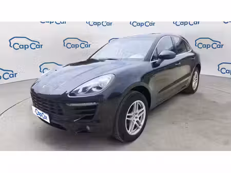 Porsche Macan S V6 3.0 258 4x4