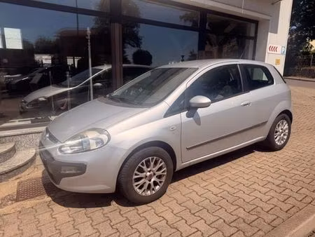 Fiat Punto Evo 1.4 77 Dynamic