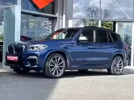 BMW X3 30d 3.0 326