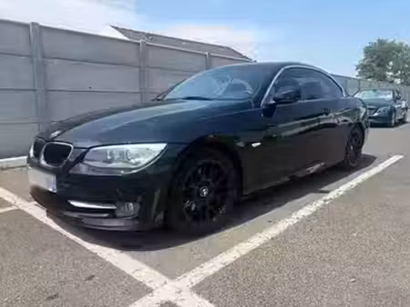 BMW Série 3 320d 2.0 184 Luxe
