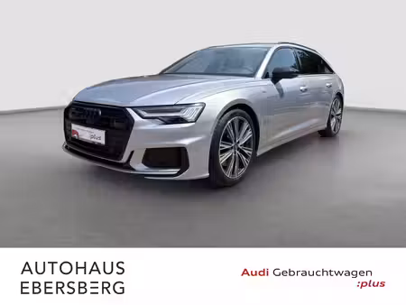 Audi A6 55 TFSI E 2.0 367 Competition quattro