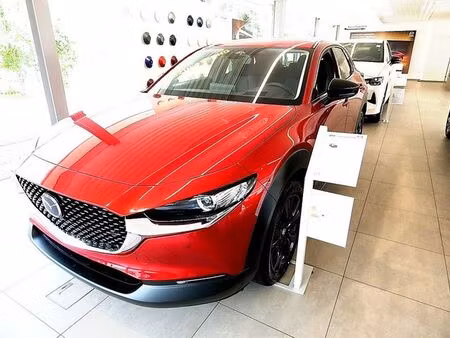 Mazda CX-30 Skyactiv G 2.5 140