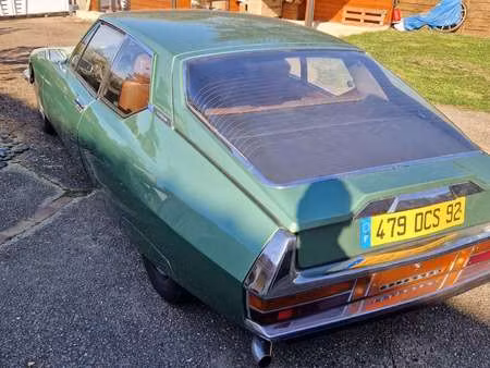Citroën SM 