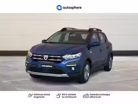 Dacia Sandero 1.0 TCe 90 Confort