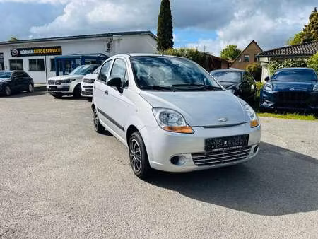 Chevrolet Matiz 0.8 52
