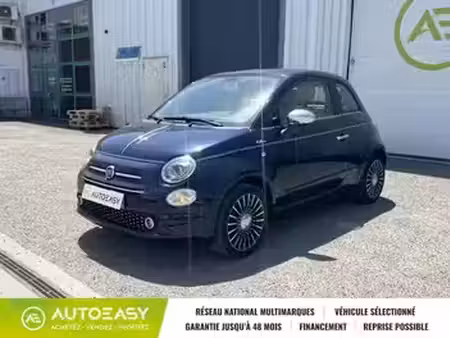 Fiat 500 1.2 69 Riva