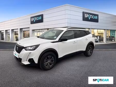 Peugeot 2008 1.5 HDi 110 Style