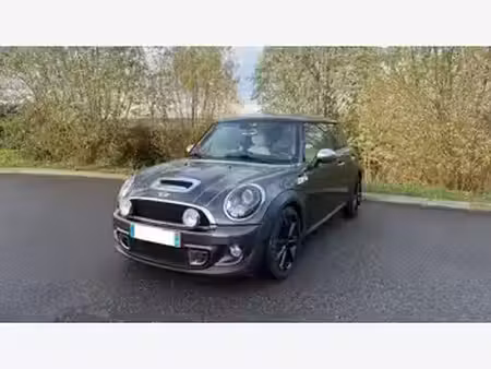 Mini Mini Cooper S 1.6 184 Red Hot Chili