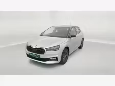Škoda Fabia 1.0 TSI 95