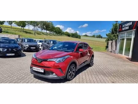 Toyota C-HR 1.2 116