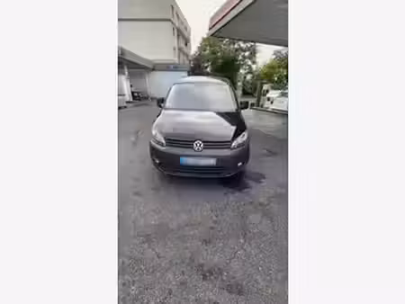 Volkswagen Caddy 1.6 TDI 102