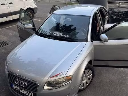 Audi A4 2.0