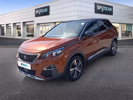 Peugeot 3008 1.5 HDi 130 GT Line