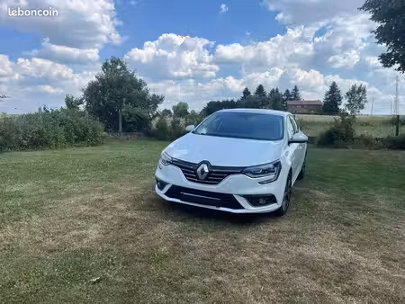 Renault Mégane 1.6 dCi 130