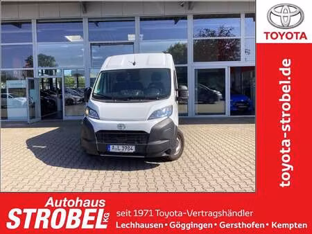 Toyota Proace 2.0 140 L