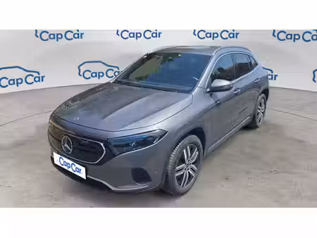 Mercedes-Benz EQA 250+ 190