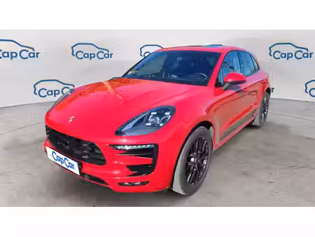 Porsche Macan GTS V6 3.0 360 4x4