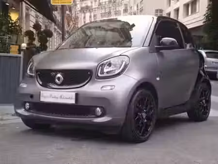 Smart Fortwo 0.9 90 Prime