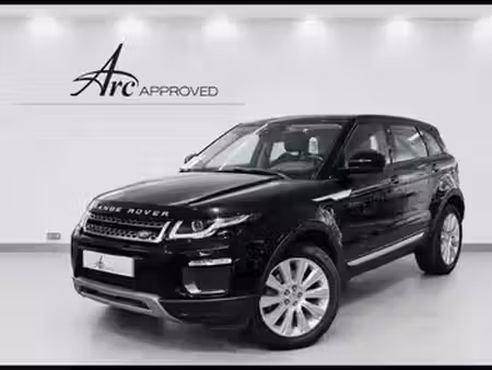 Land Rover Range Rover Evoque TD4 2.0 150 HSE 4x4