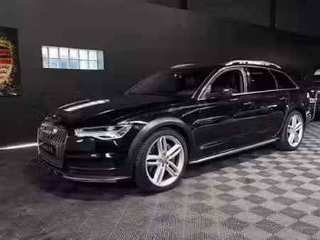 Audi A6 3.0 TDI 320 S line quattro