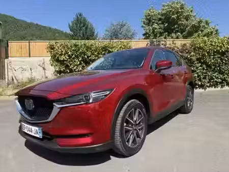 Mazda CX-5 Skyactiv D 2.2 D 150 Dynamique 4x4