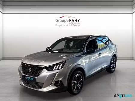 Peugeot 2008 1.2 PureTech 130 GT