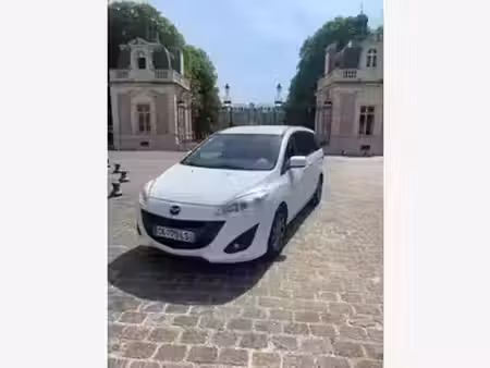 Mazda 5 1.6 115 Dynamique