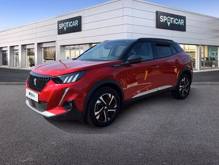 Peugeot 2008 1.5 HDi 130 GT Line