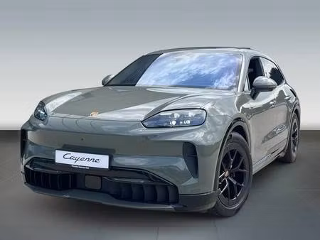 Porsche Cayenne 4x4