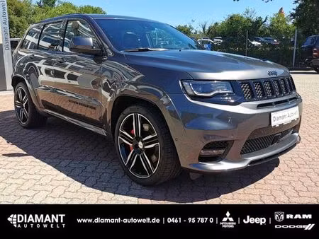 Jeep Grand Cherokee SRT V8 6.4 468 4x4