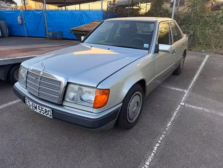 Mercedes-Benz Classe E 220 E