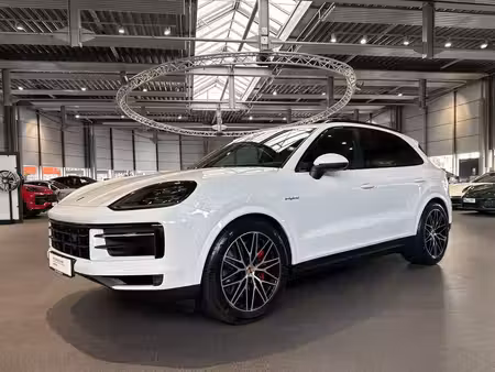 Porsche Cayenne S V6 3.0 353 4x4