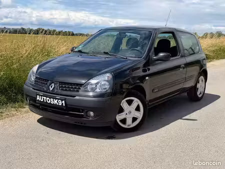 Renault Clio 1.2 75 Dynamique