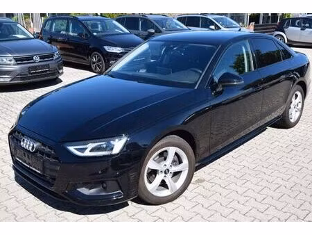 Audi A4 35 TDI 2.0 TDI 120