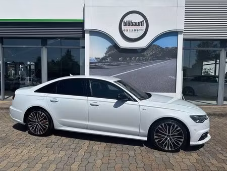Audi A6 3.0 TDI 240 Competition quattro