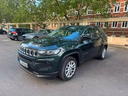 Jeep Compass 1.3 150 Longitude