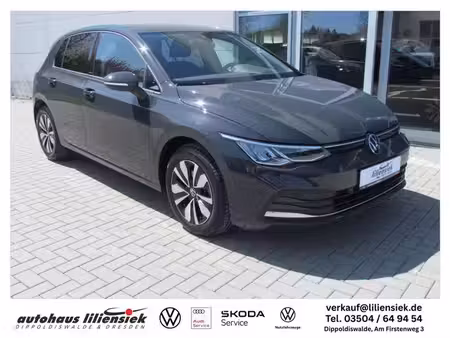 Volkswagen Golf 1.5 TSI 116 Move up!