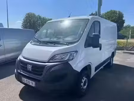 Fiat Ducato 3.0 MultiJet 160