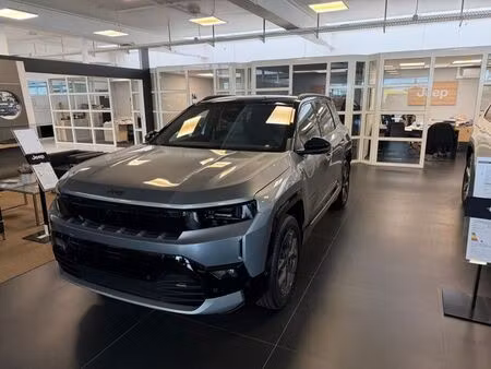 Jeep Compass 1.2 145 First Edition