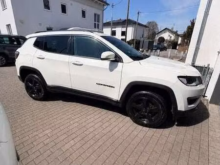 Jeep Compass 2.0 MultiJet 170 Limited 4x4