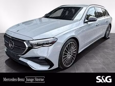 Mercedes-Benz Classe E E 300 AMG Line