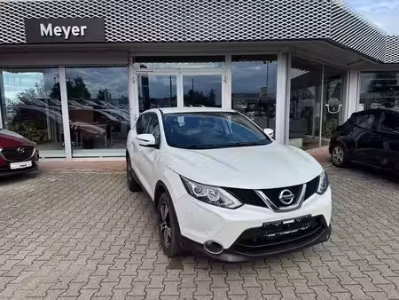 Nissan Qashqai 1.6 dCi 130 Acenta