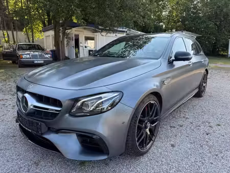 Mercedes-Benz Classe E E 63 AMG